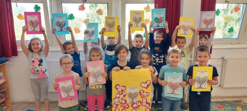 A hála gyakorlása A hála gyakorlása