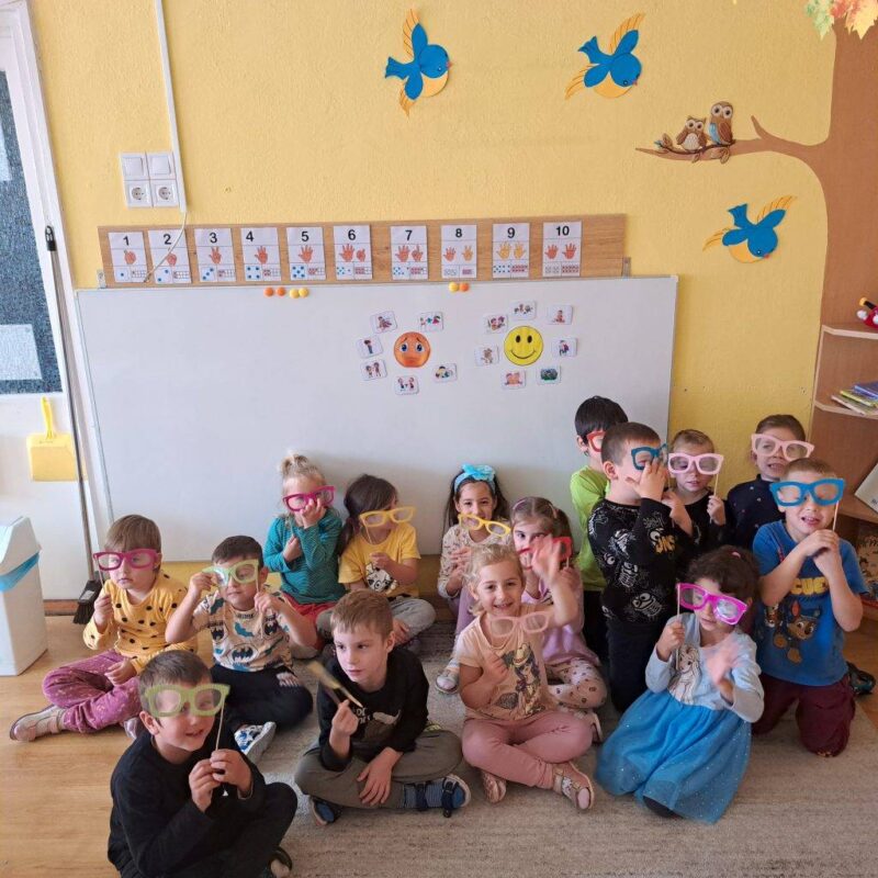 Csak pozitívan! Csak pozitívan!