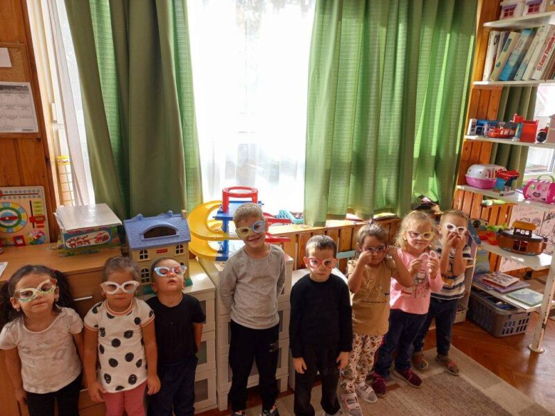 Pozitív gyerek vagyok!