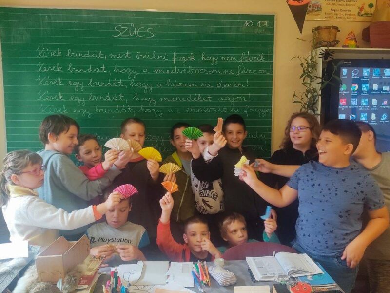 Pozitív énkép projekt Pozitív énkép projekt