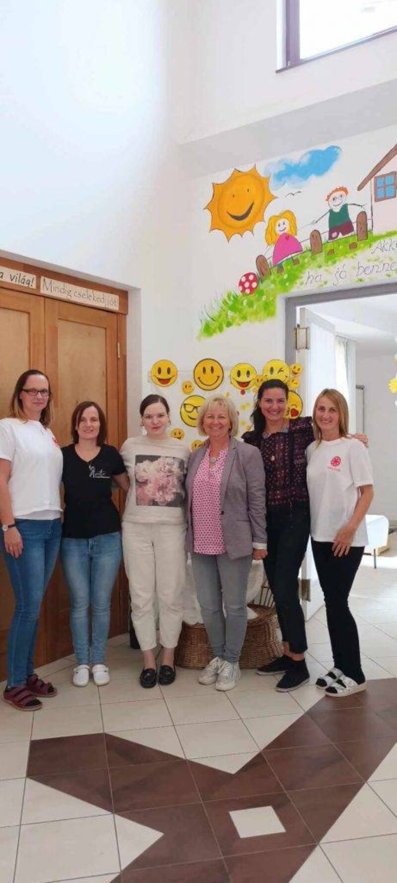 Élménynap a Boldogságóra Program szakmai csapatától