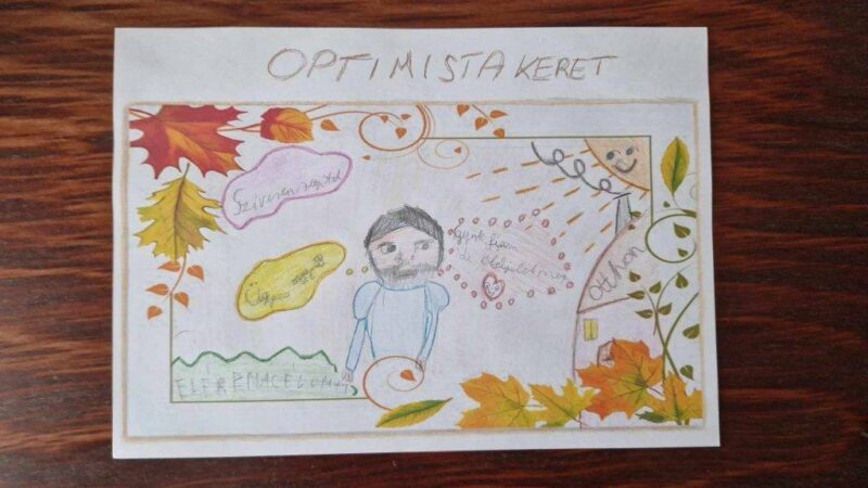 Optimista keret