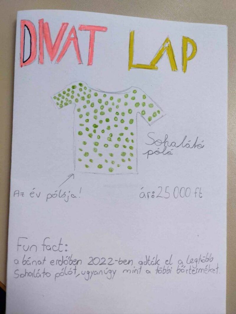 Optimista divatlapok Optimista divatlapok