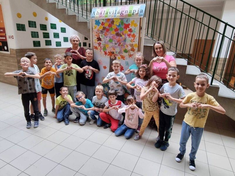 Hála világnapja Hála világnapja