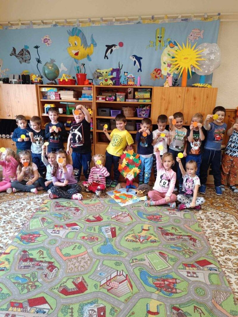 Tök jól érzem magam!