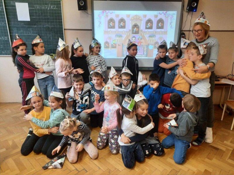 Barátság csákó Barátság csákó