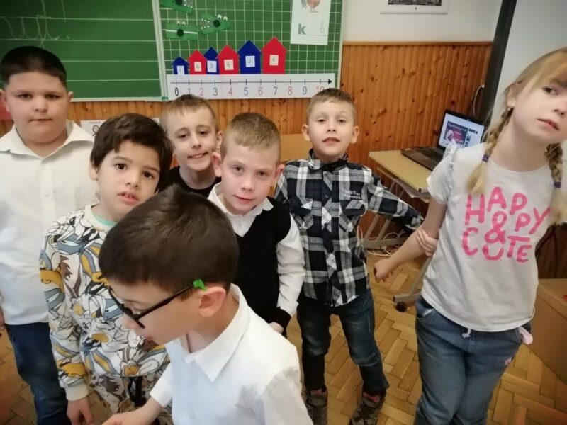Jó cselekedetek gyakorlása Jó cselekedetek gyakorlása