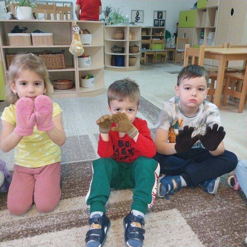 A jóság erősebbé tesz A jóság erősebbé tesz
