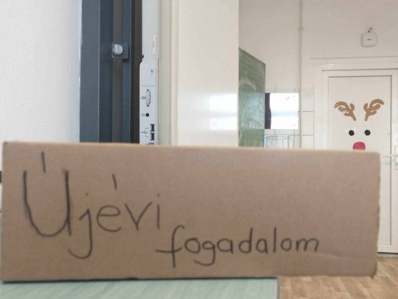 Újévi fogadalom