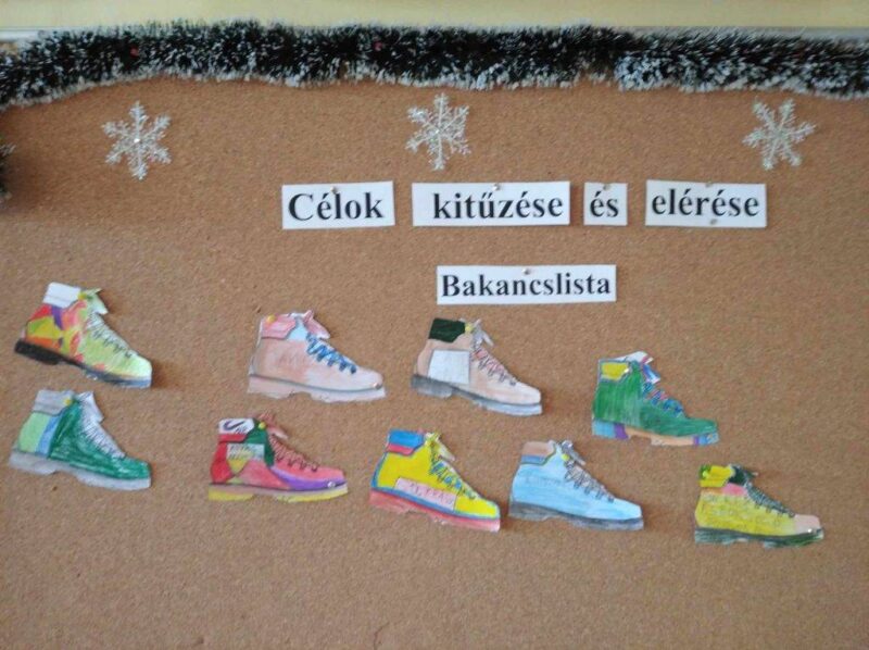 Bakancslista Bakancslista