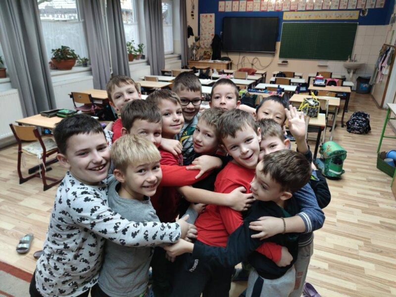 Társas kapcsolatok-barátság