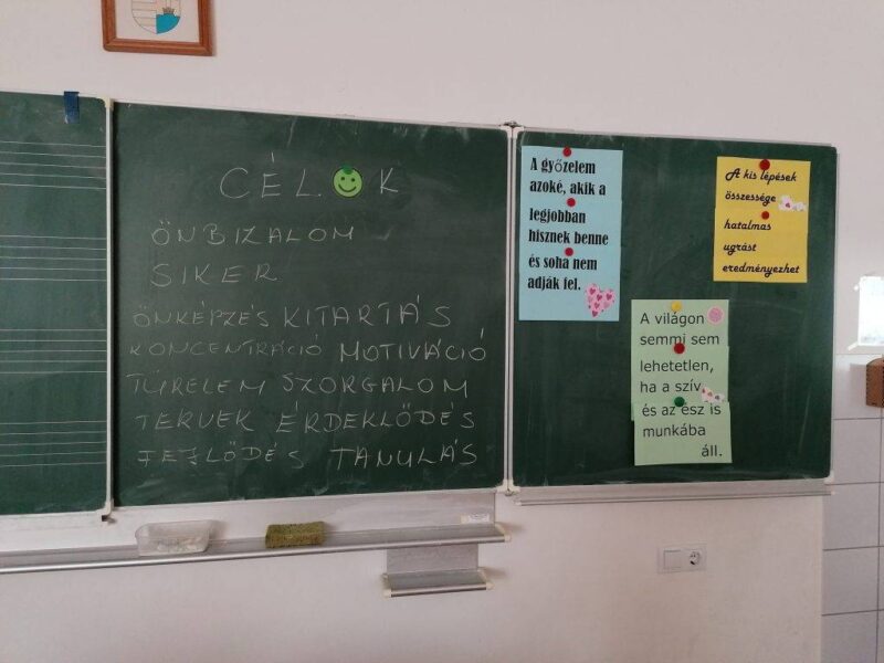 Célok Célok
