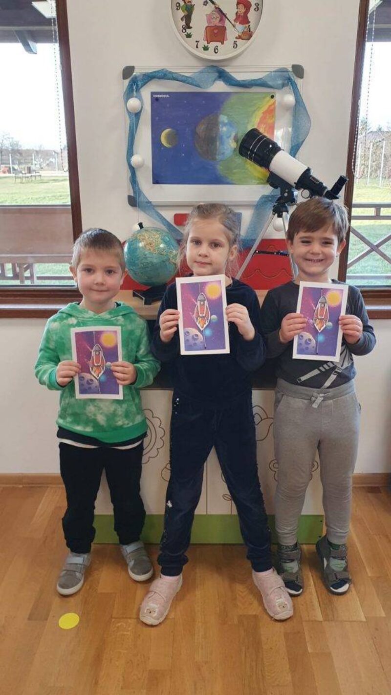 Jobb Veled a Világ bolygó óvodája Jobb Veled a Világ bolygó óvodája