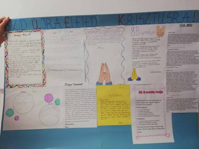 Bízd Újra Életed Krisztusra! Bízd Újra Életed Krisztusra!