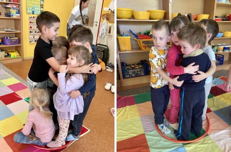 Jól akarunk lenni! Jól akarunk lenni!