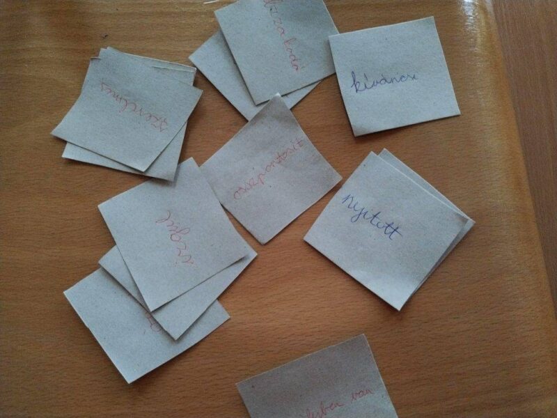 Honnan tudom? Honnan tudom?