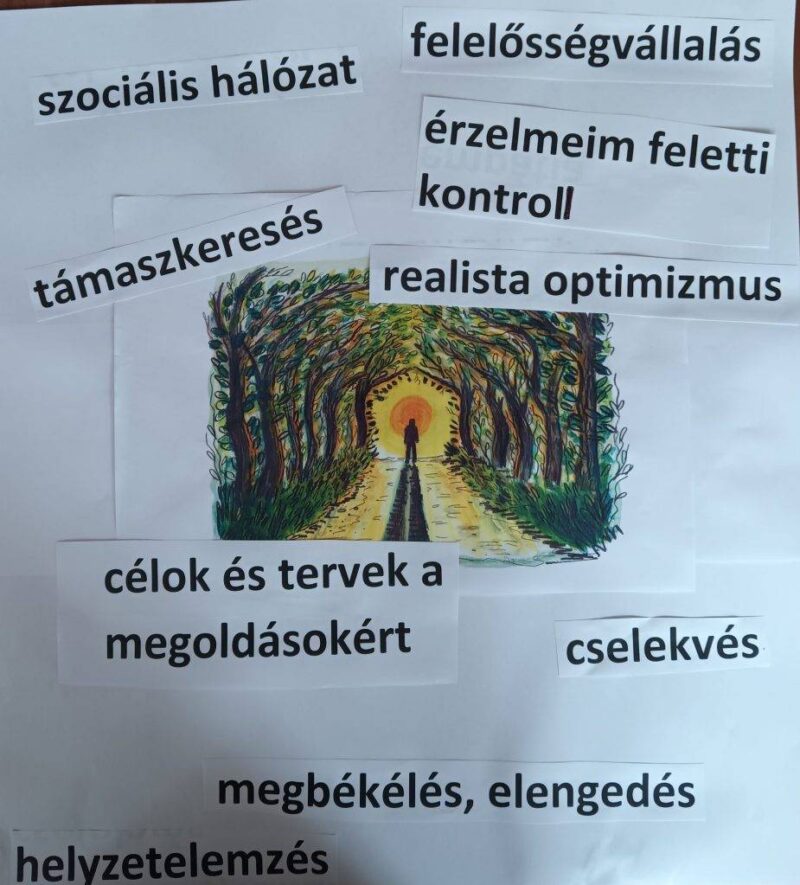 Fény az alagút végén Fény az alagút végén