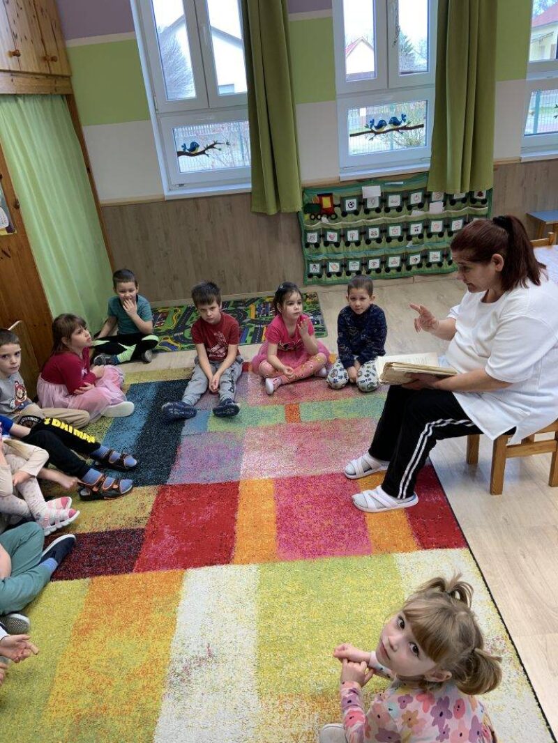 Téli erdő Téli erdő