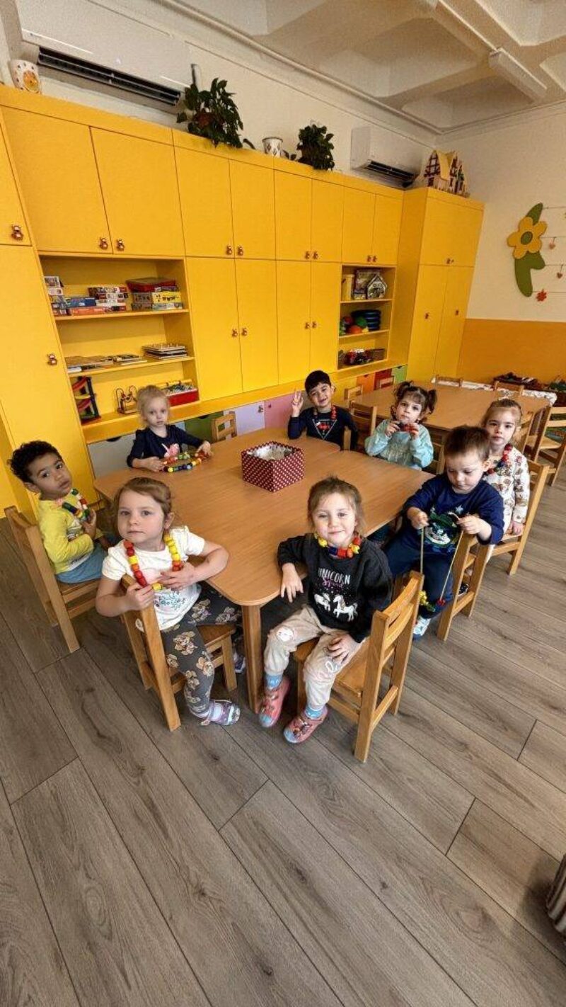 Ifjúság utcai Óvoda Hètszínvirág Tagintézménye Ifjúság utcai Óvoda Hètszínvirág Tagintézménye