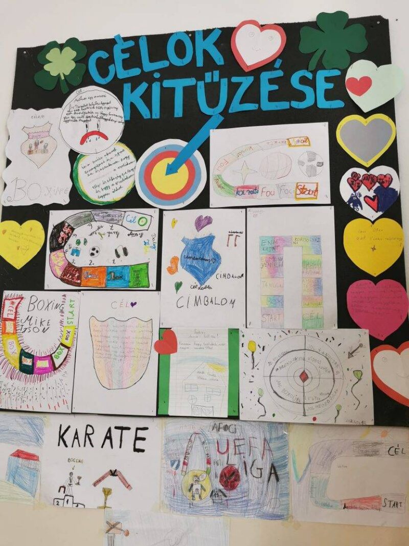 Legyenek céljaid és tartsd őket mindig szem előtt! Legyenek céljaid és tartsd őket mindig szem előtt!