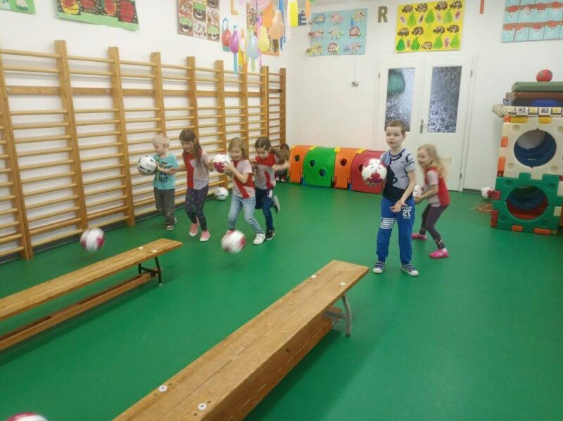 Kedvencünk a testmozgás-az akadályokkal való megküzdés! Kedvencünk a testmozgás-az akadályokkal való megküzdés!