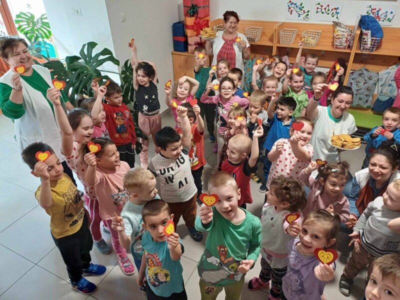 „De szép az élet!” „De szép az élet!”