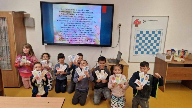 Apró örömök az iskolában Apró örömök az iskolában