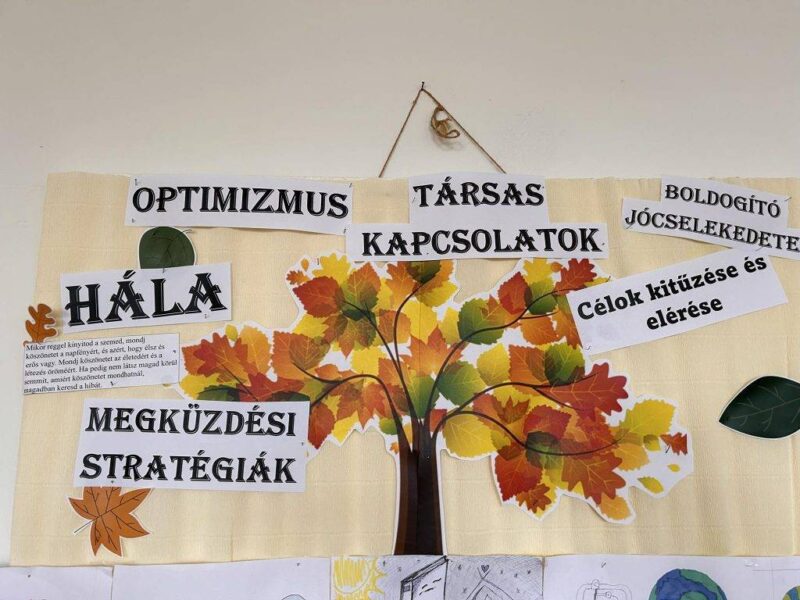 Megküzdési stratégiák az 5. osztályban