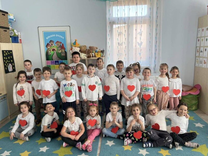 A hónap legszebb napja A hónap legszebb napja