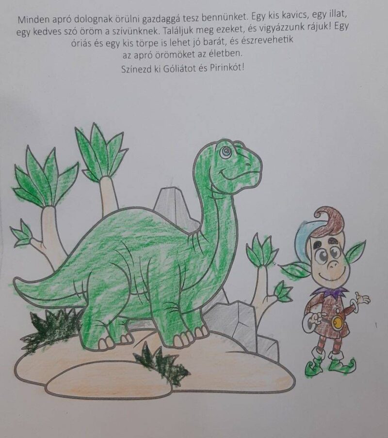 Minden pici dolog boldogságot okoz Minden pici dolog boldogságot okoz