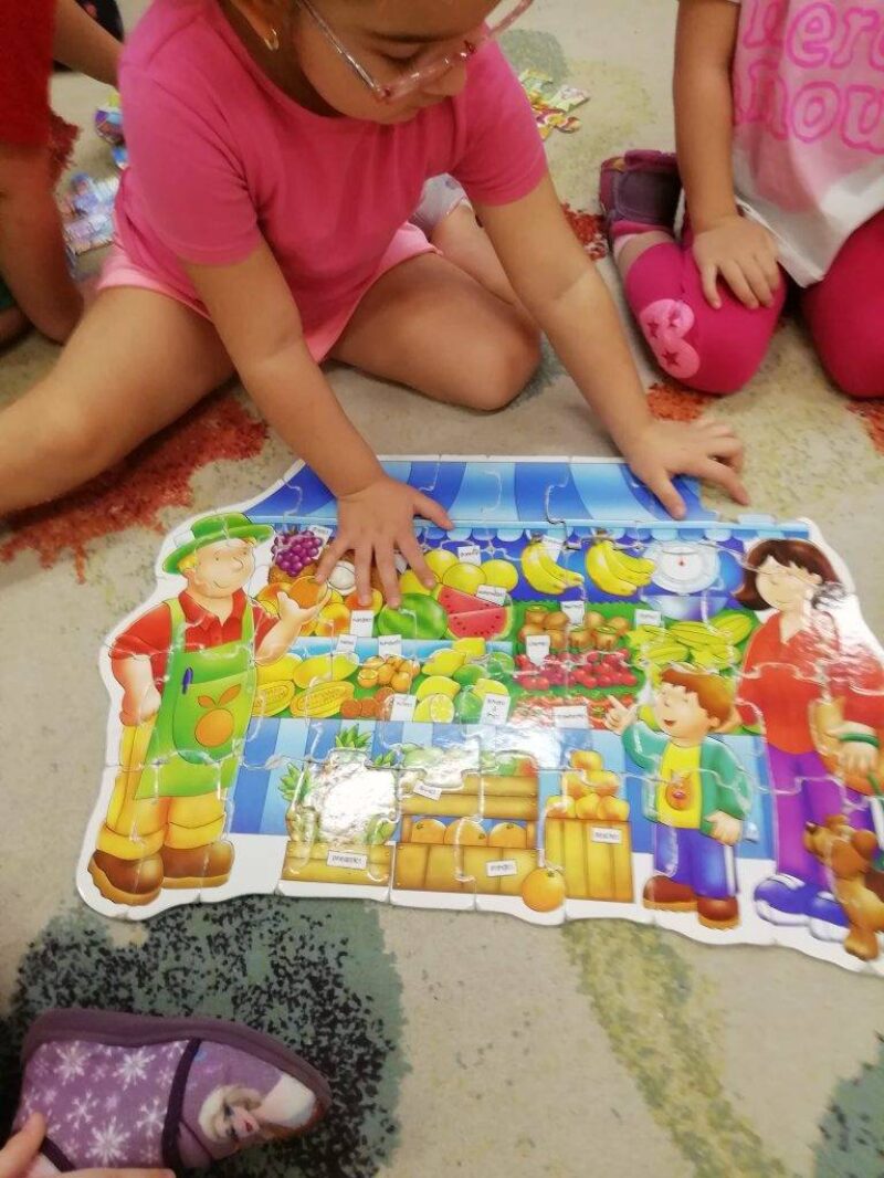 Puzzle minden mennyiségben Puzzle minden mennyiségben