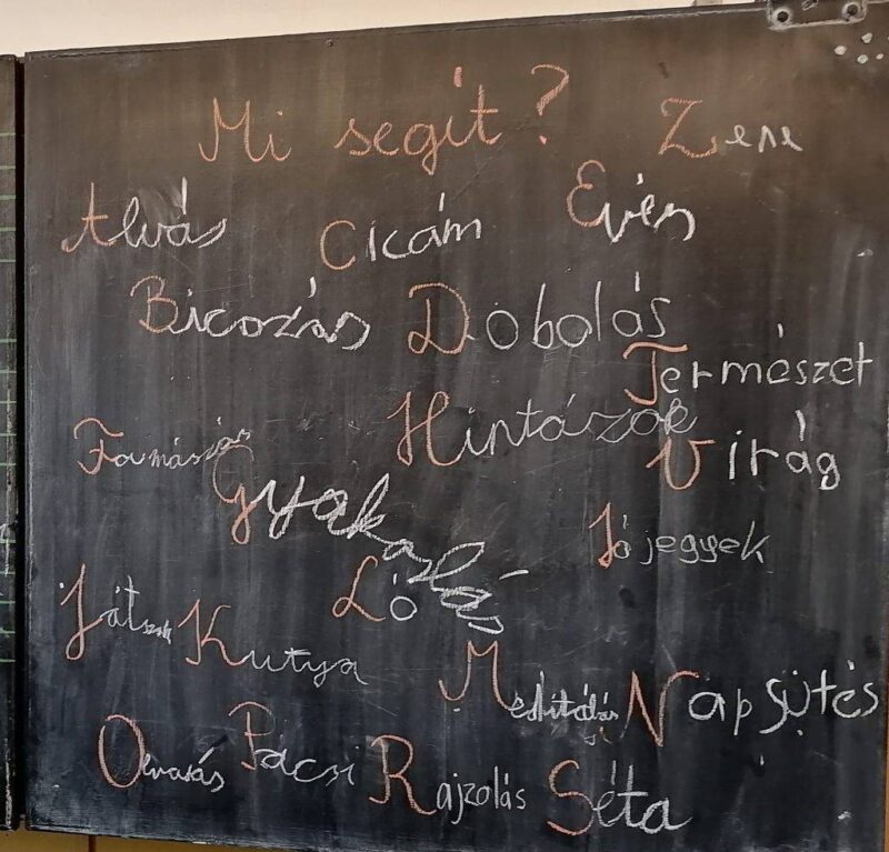 Mi bánt?-5. osztály Mi bánt?-5. osztály