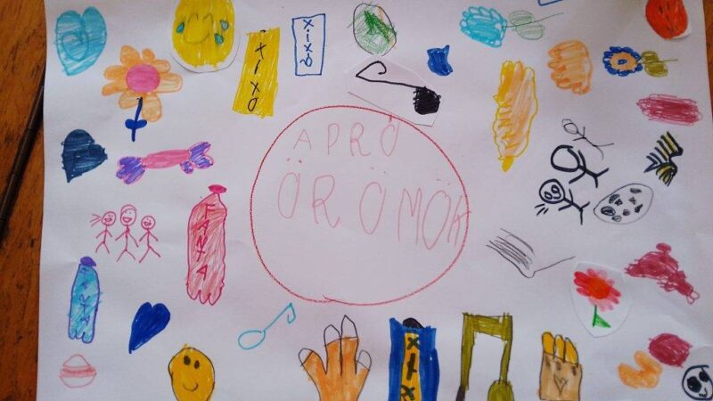 Apró napi örömeink Apró napi örömeink
