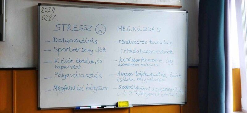 8.osztály 8.osztály