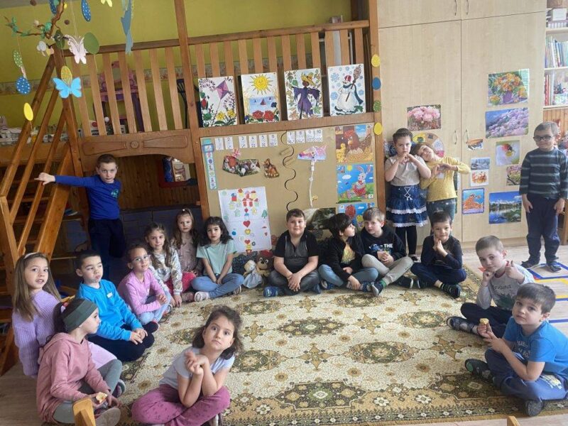 A kis Pillangók apró örömei A kis Pillangók apró örömei