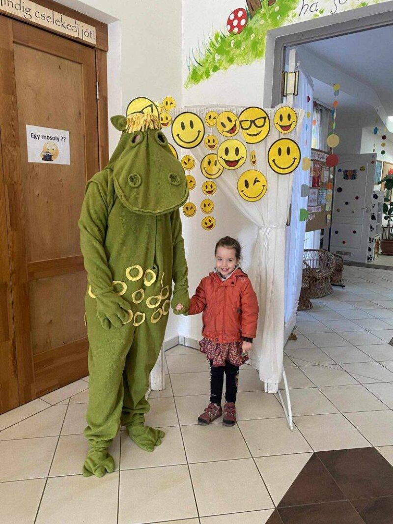 Mosolygós Őzikék Mosolygós Őzikék