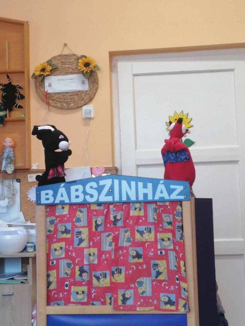 Az erdei ugróverseny Az erdei ugróverseny
