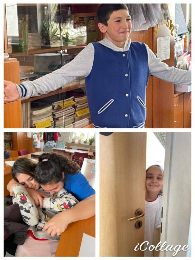 Megküzdök vele… Megküzdök vele…
