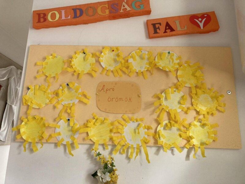 Apró örömök élvezete Apró örömök élvezete