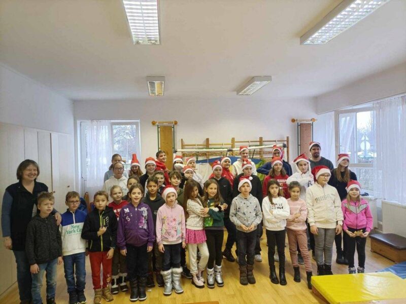 Mikulás napi meglepetés Mikulás napi meglepetés