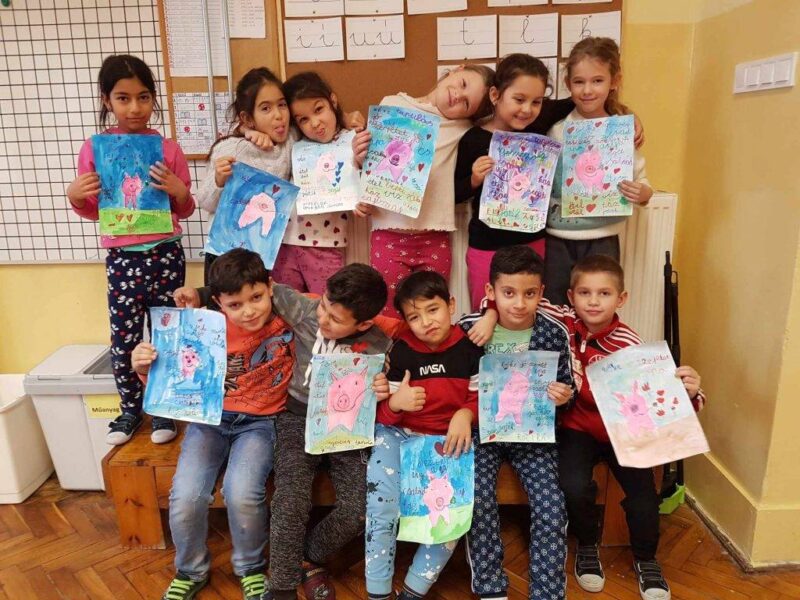 Szerencse malacok Szerencse malacok