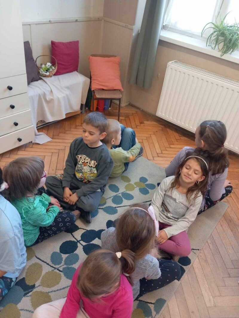 Jelenlét közösen-légzőgyakorlatok Jelenlét közösen-légzőgyakorlatok
