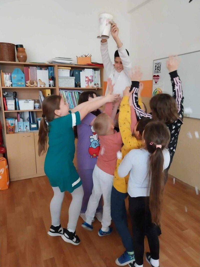 Apró örömök a 3. osztályban Apró örömök a 3. osztályban