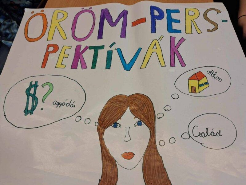 Öröm-perspektívák