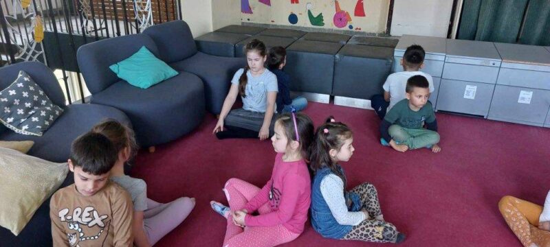 Közös légzőgyakorlat Közös légzőgyakorlat