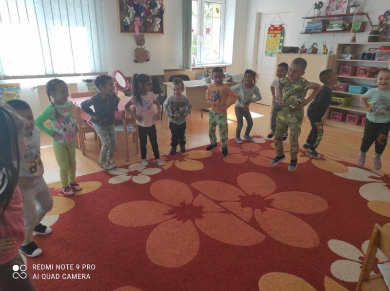 Testmozgás Testmozgás