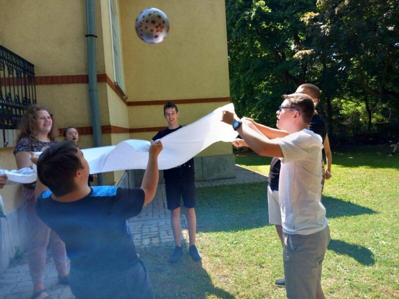 A mozgás öröme A mozgás öröme