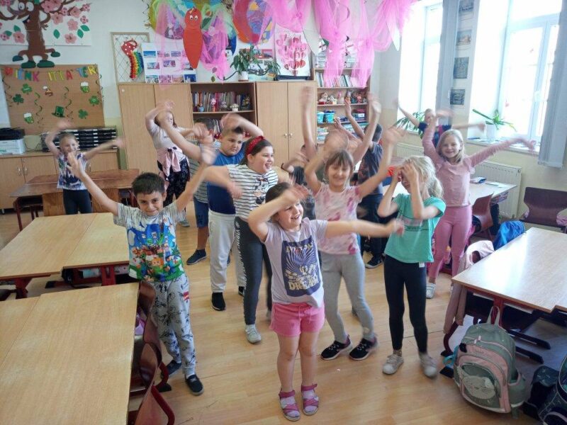 Mozogni jó! Mozogni jó!