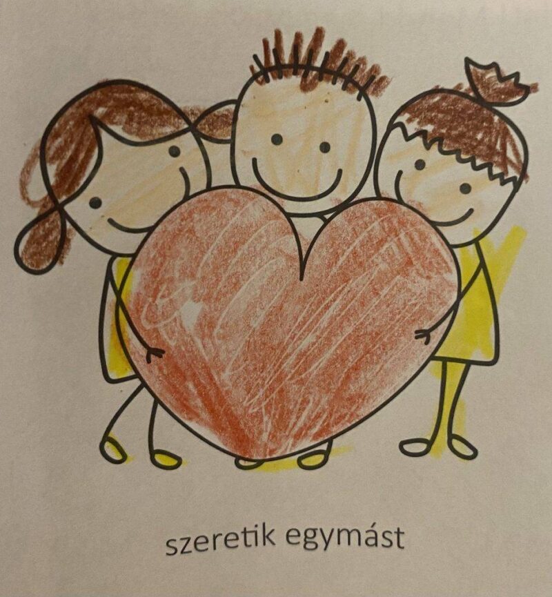 Szeretjük egymást Szeretjük egymást