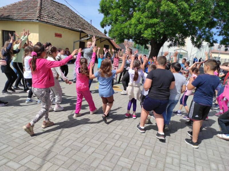 Törteli Szent István Király Általános Iskola
